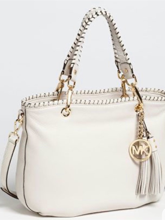 Michael Kors Handbags - Michael Kors Crossbody Large/Med size handbag. Excellent! LOOK. With Dust Bag!